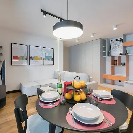 New Located Near The Old Town Lejlighed Gdańsk